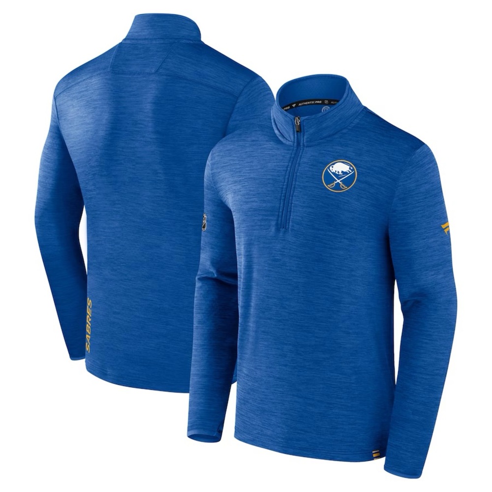 Buffalo Sabres Men’s Quarter Zip